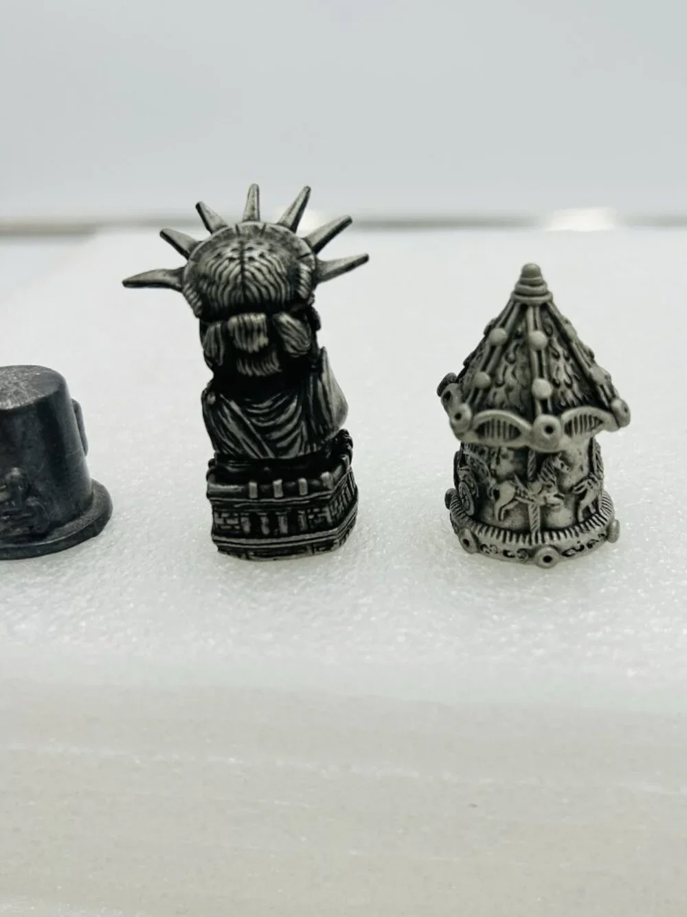 N/A vintage thimbles